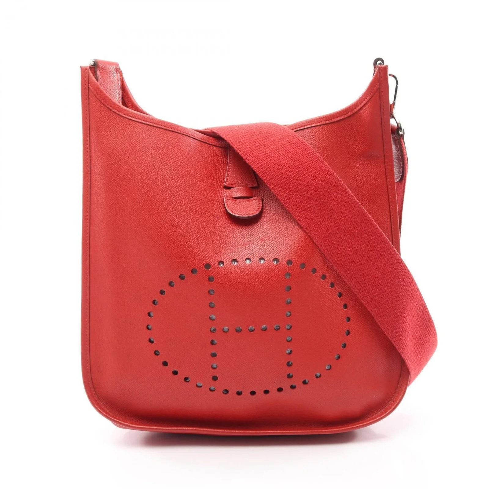 Hermès — Hermes Color Casaque — Handbag — resale