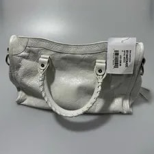 Balenciaga le City Small Optic 2