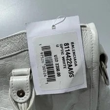 Balenciaga le City Small Optic 3