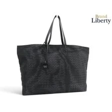 Bottega Veneta — Bottega Veneta Intletchio Lusion Large LIBR-0 — Handbag — resale