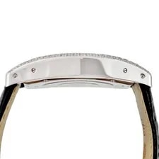 Cartier Torche LM WA503851 K18WG Diamond 34mm Silver #HD105 4
