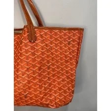 Goyard Saint Louis Chevron Shopper 3