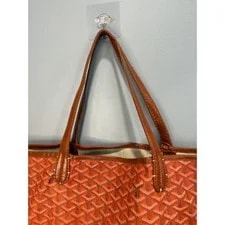 Goyard Saint Louis Chevron Shopper 4