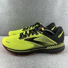 Brooks — Brooks Adrenaline GTS 22 Size 13 Volt Running Shoes — Sneaker — resale