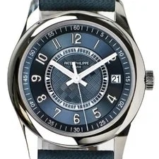 Patek Philippe — Patek Philippe - Calatrava Manufacture Edition in Stainless Steel — Watch — resale