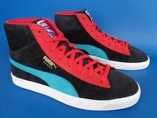 Puma Mid XXl Viridian High Risk 380205-10 Us9 2