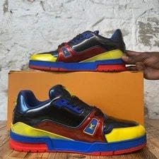 Louis Vuitton Size 10.5 (9.5LV) 2