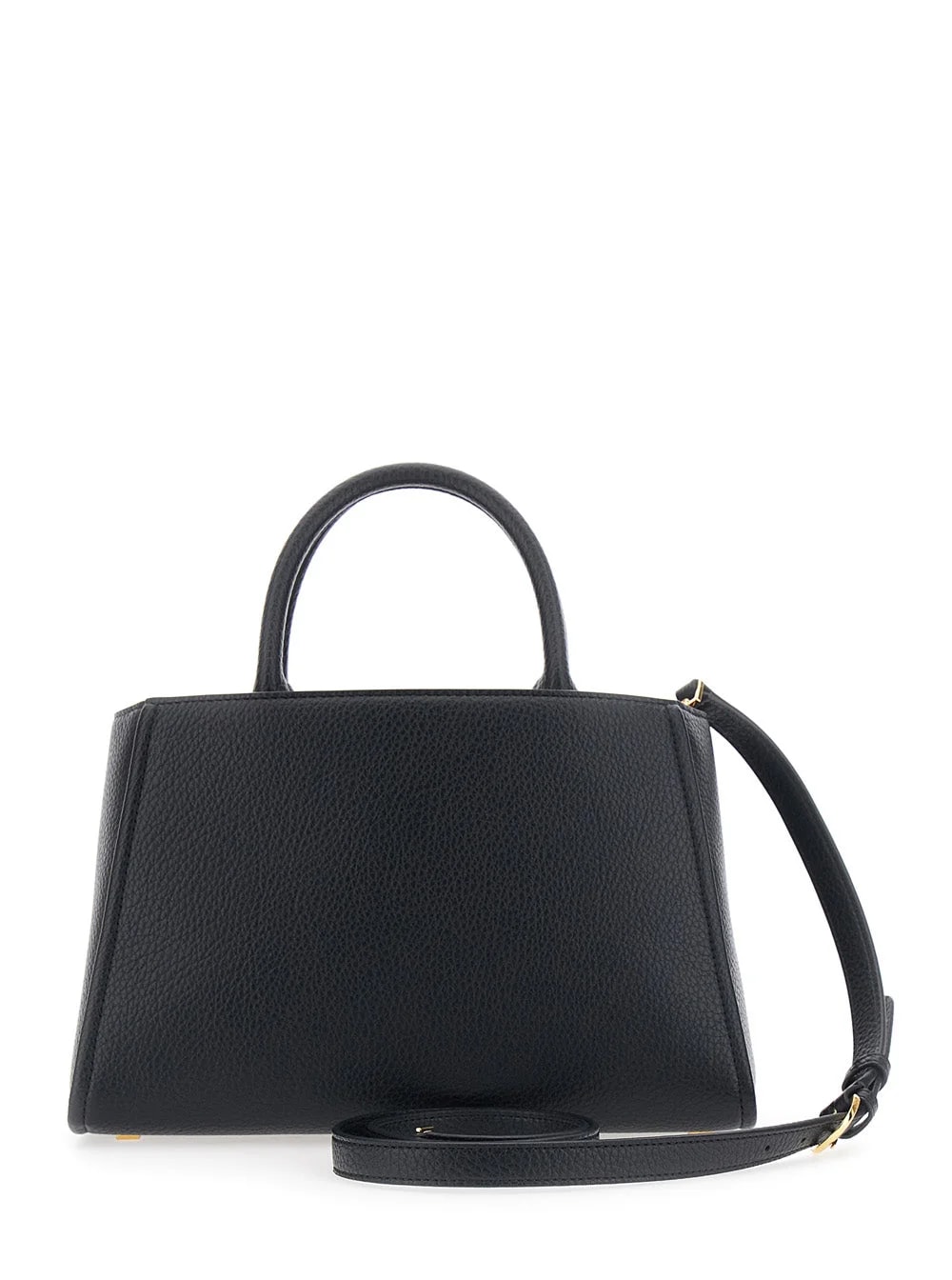 Elisabetta Franchi -Trimmed Eco Top Handle — 2