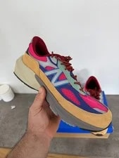 Action Bronson X New Balance 990v6 'Amazonia' 3