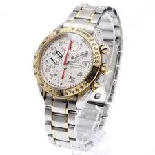 Omega Speedmaster 3313.33 39mm SS Silver #C5307 2