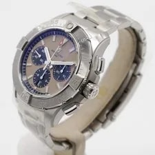 2026 Breitling Avenger B01 Chronograph 44 Steel Blue AB0147101C1X1 Strap Auto 2