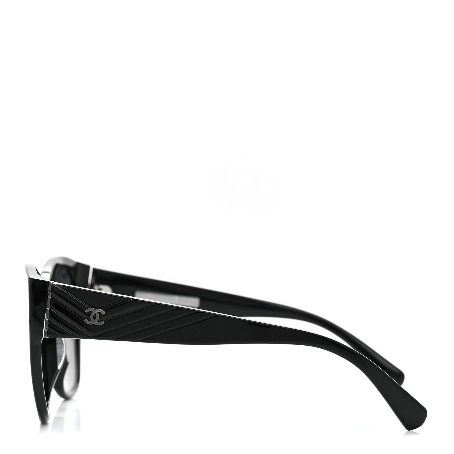Acetate Polarized Butterfly CC Sunglasses 5412-A 3
