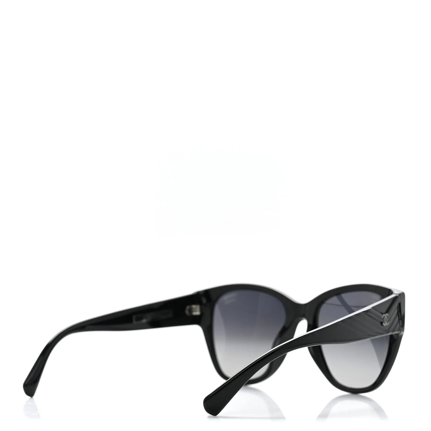 Acetate Polarized Butterfly CC Sunglasses 5412-A 4