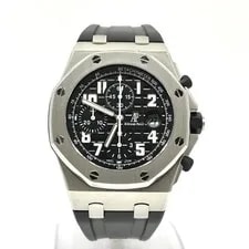 Audemars Piguet — Audemars Piguet Royal Oak Offshore Steel , 26170ST.OO.D101CR.03 — Watch — resale