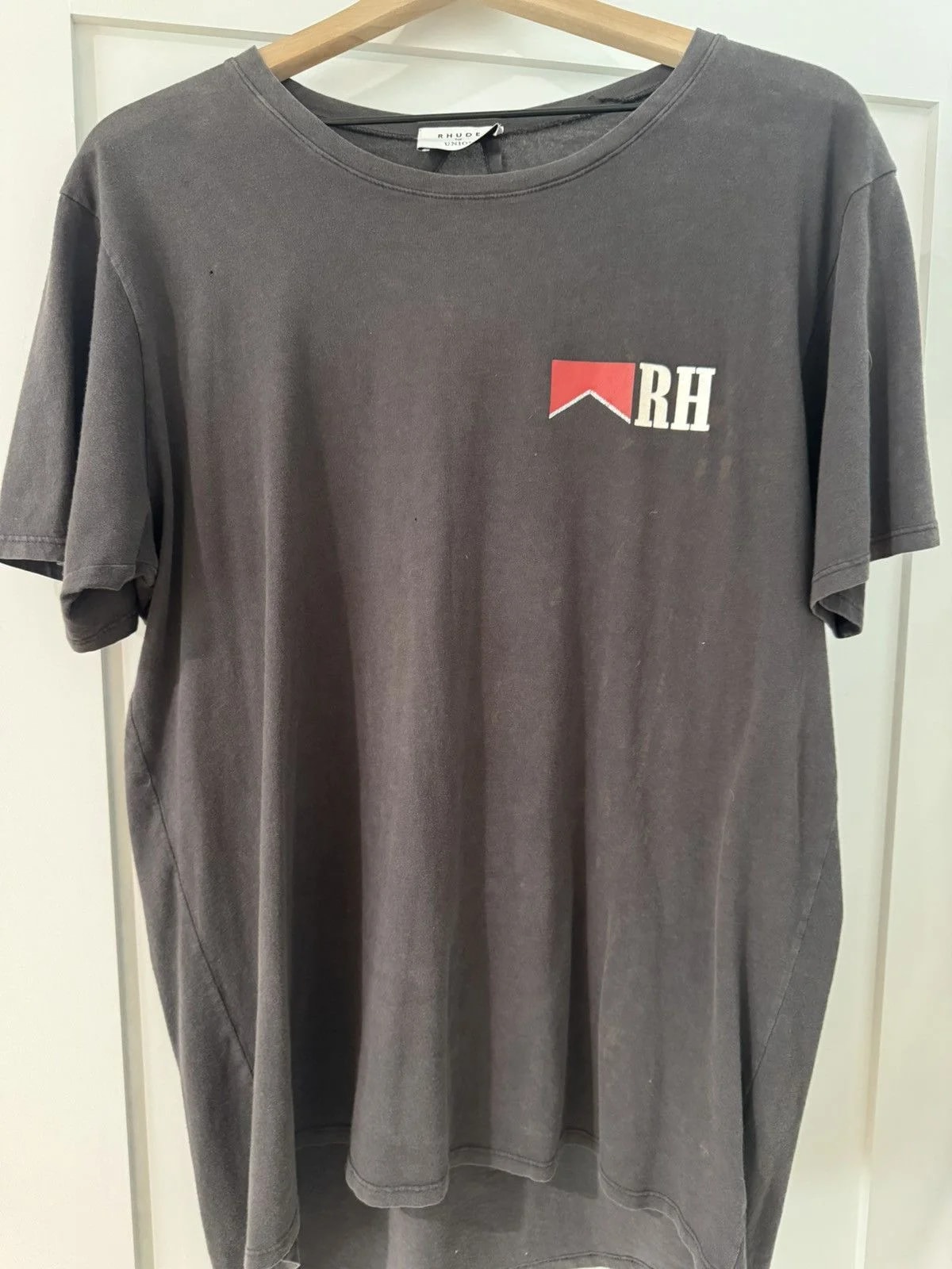 Rhude — Rhude X Union Tee — streetwear — resale