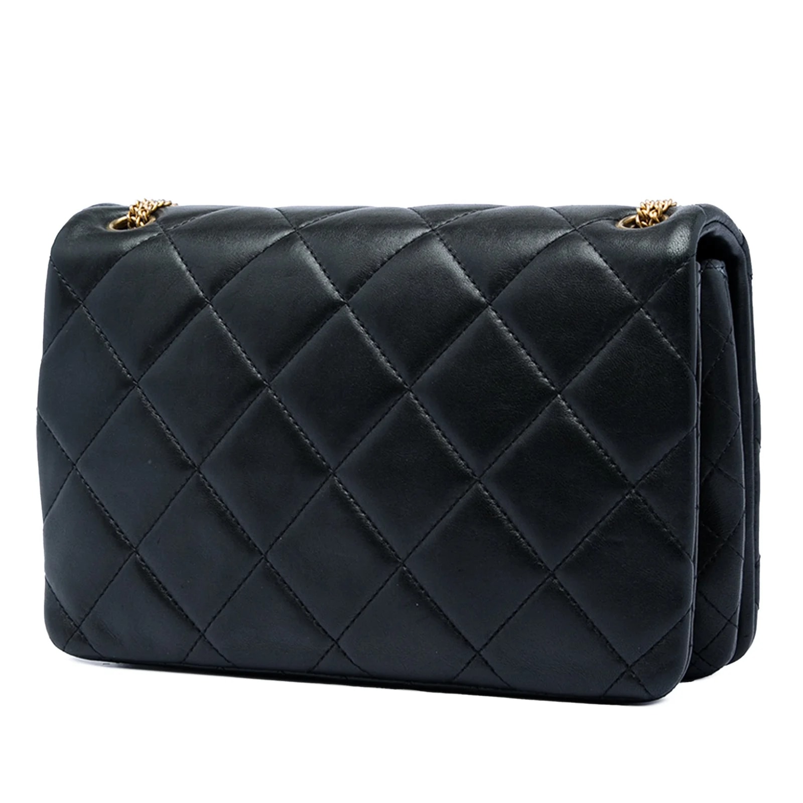 Small on and on Chain Flap 2