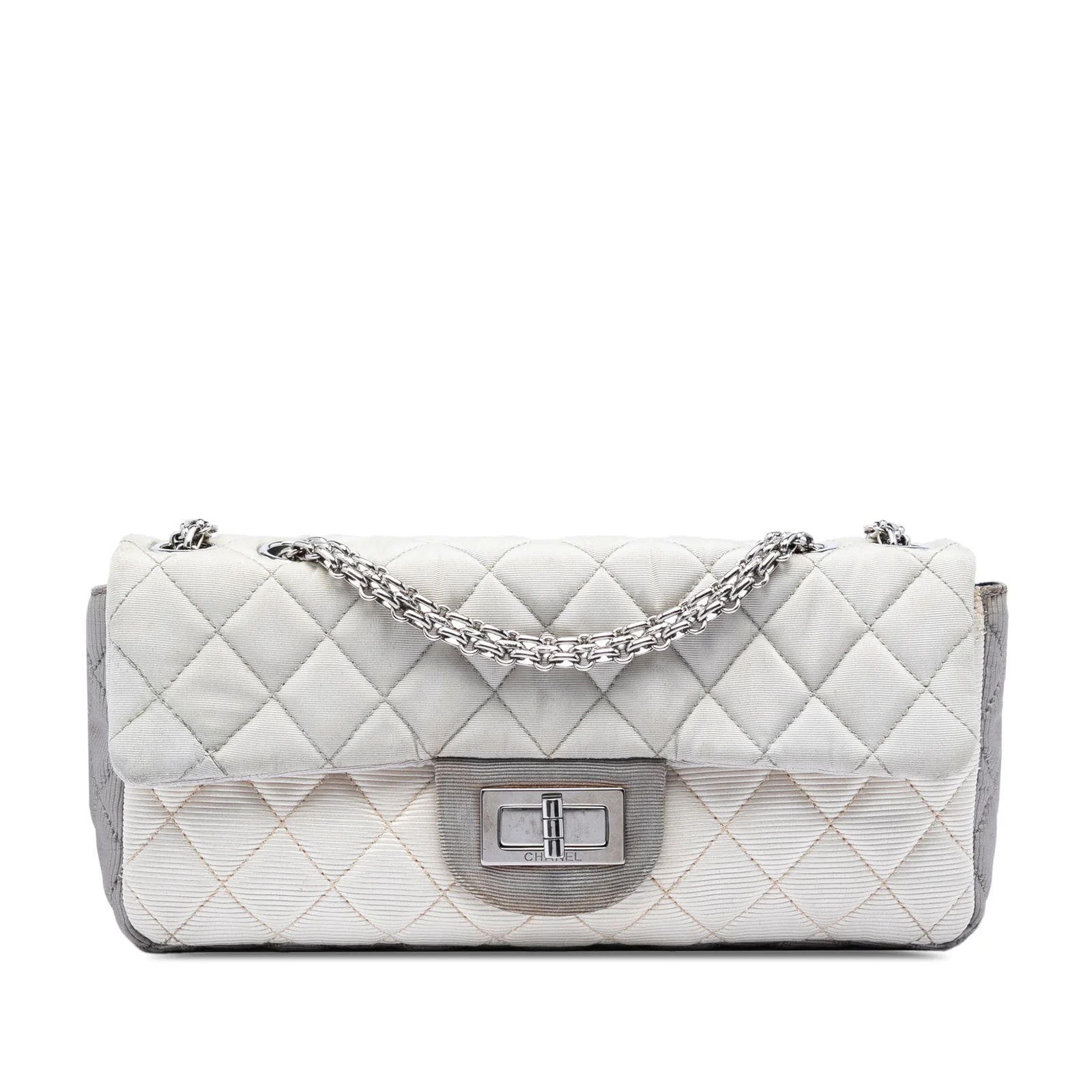 Chanel — Small Reissue 2.55 East West Flap — Handbag — resale