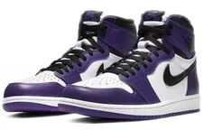 Jordan 1 Retro High Court 555088-500 4