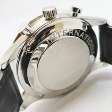 IWC Portugieser IW371445 41mm Stainless Steel Silver #UW1540 4