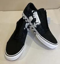 Vans — Vans Old Skool X the Exorcist House of Terror Skateboarding Shoes ’S — Sneaker — resale