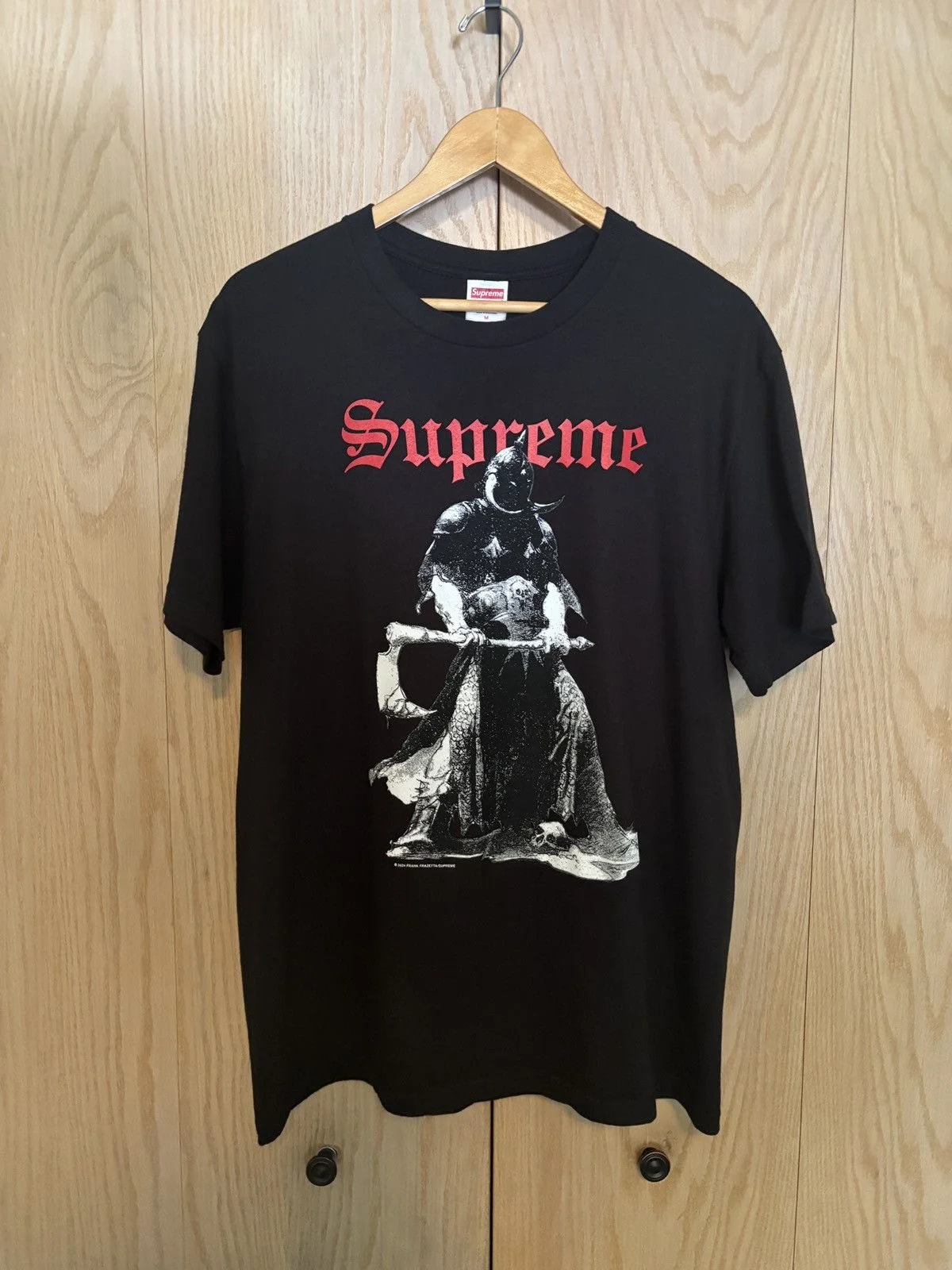Supreme Frazetta Destruction T-Shirt 2