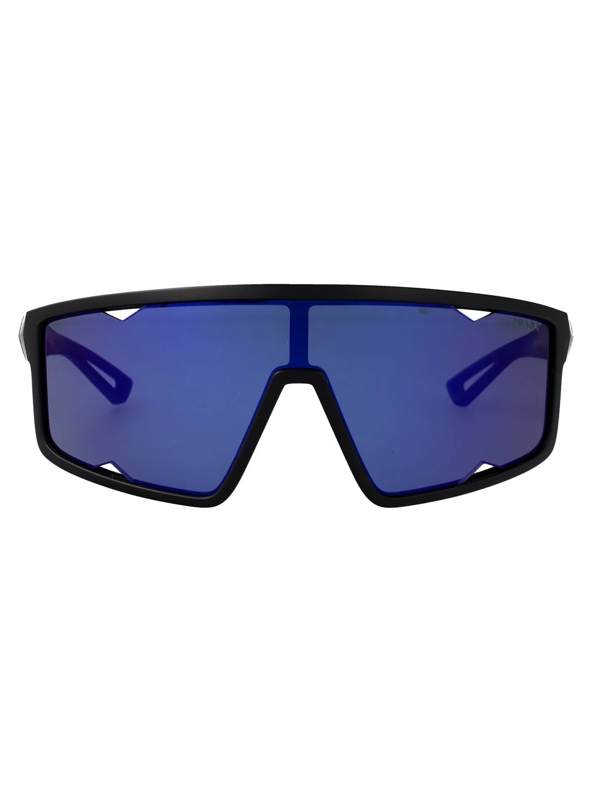 Prada 0ps Matte Injected Sunglasses — 4