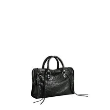 Balenciaga le City Mini $3100 Rhinestones Top Handle New & 3