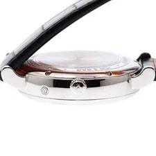 IWC Schaffhausen Portofino IW459011 37mm SS Silver Dial Automatic #C197 3