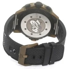 IWC Aquatimer Expedition Charles Darwin IW379503 44mm Bronze Black #C3698 3