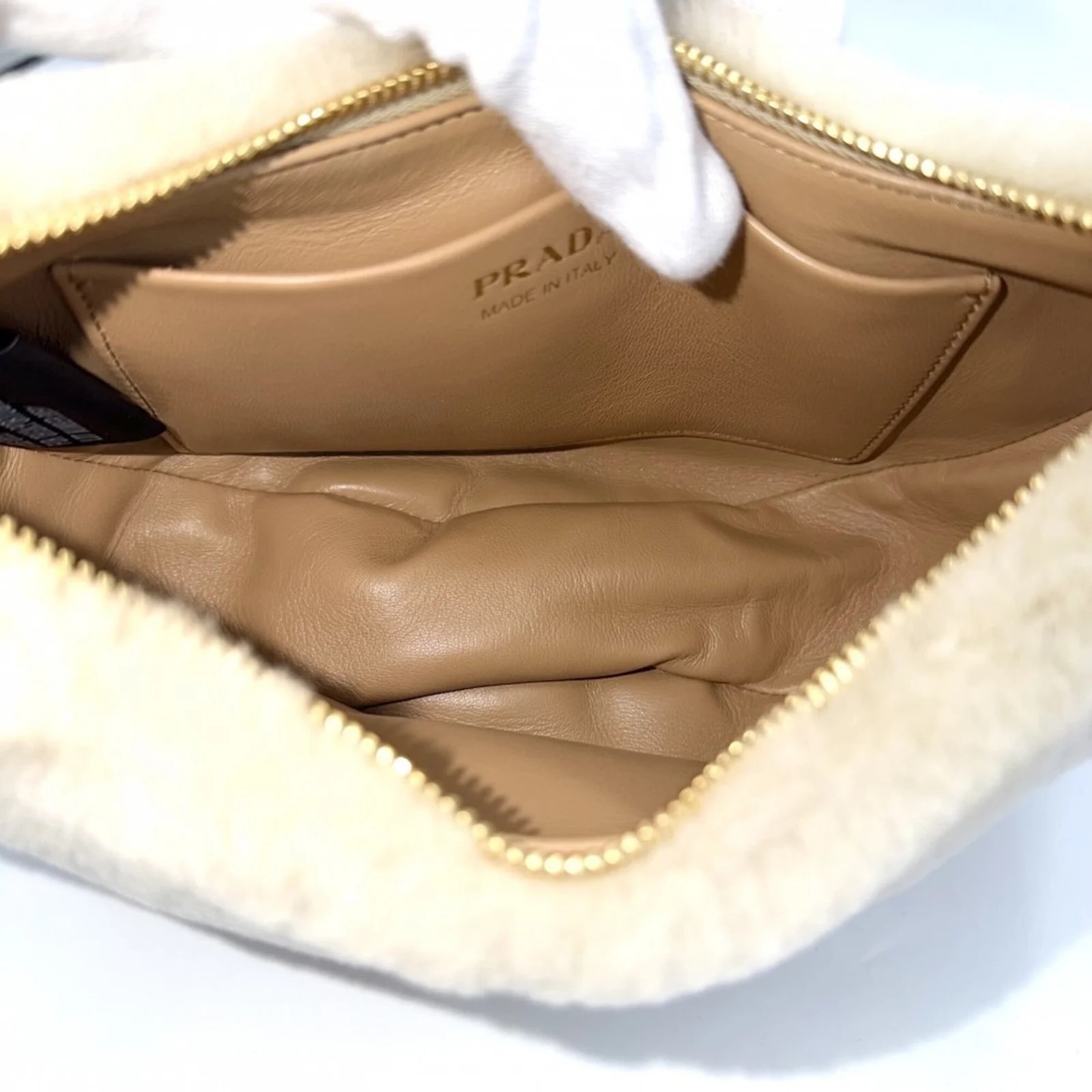 Prada Faux Fur 4