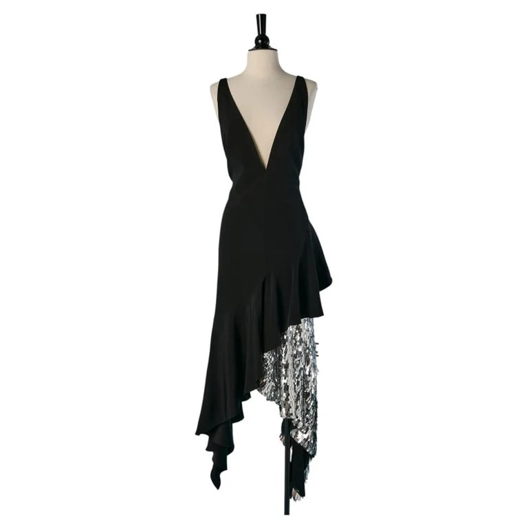 Alexandre Vauthier — Couture Edit Embroidered Cocktail Dress Alexandre Vauthier — Clothing — resale