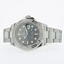 Rolex — Rolex Yacht-Master 40 Rhodium Dial 40 Oyster Stainless Steel 126622 — Watch — resale
