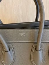 Celine Luggage Shopper Un Sli 2