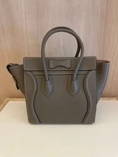 Celine Luggage Shopper Un Sli 3