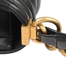 Boy Chanel Small Chain 167973 4
