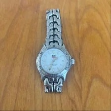 Only. S90.813 Stainless Steel TAG Heuer 2