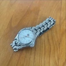 Only. S90.813 Stainless Steel TAG Heuer 3