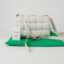 Bottega Veneta — Bottega Veneta Padded Cassette Crossbody 152171818 — Handbag — resale