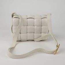 Bottega Veneta Padded Cassette Crossbody 152171818 3