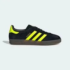 Adidas — Size 8 - Adidas Gazelle Indoor ' Solar ' — Sneaker — resale