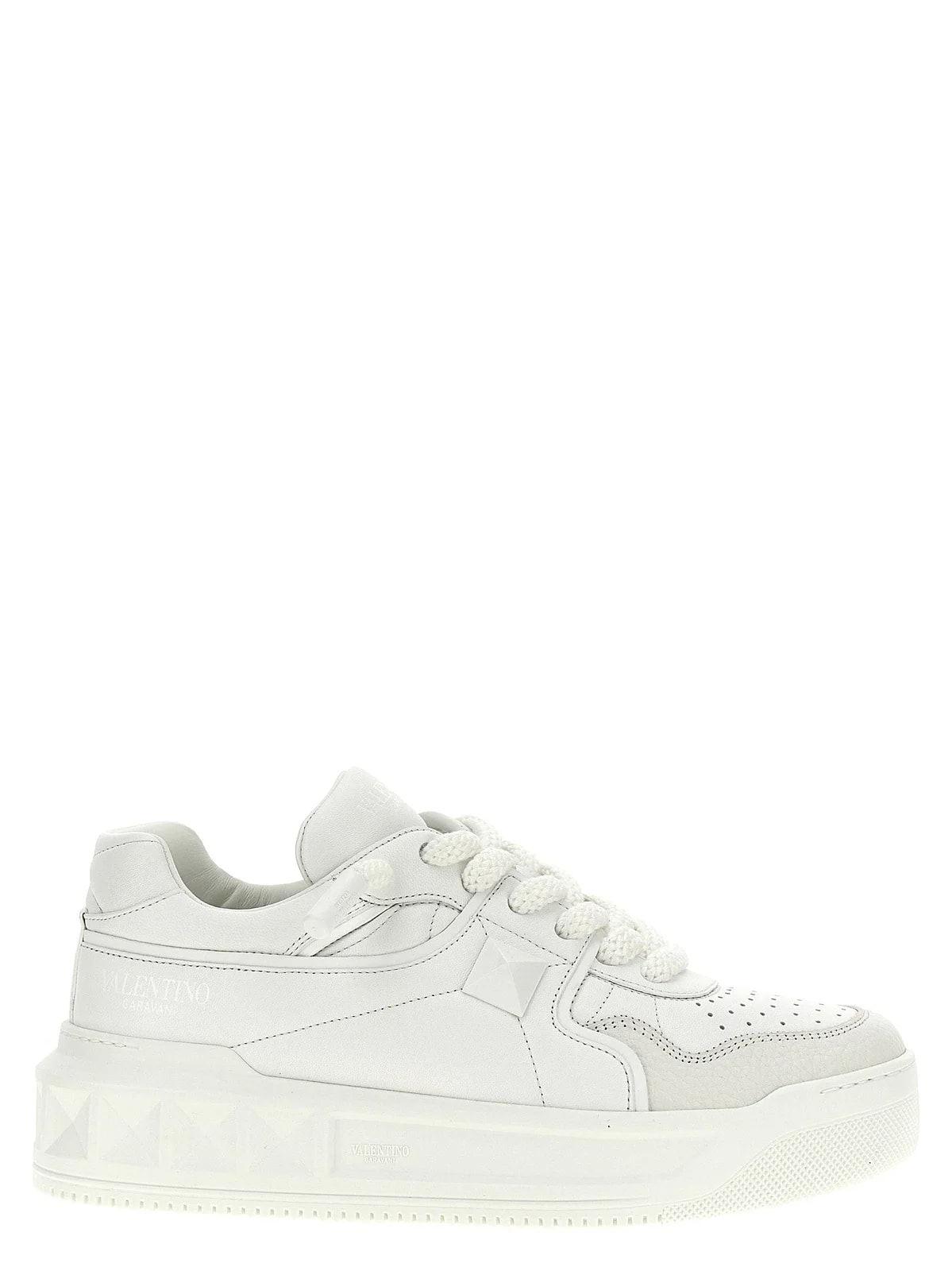 Valentino Garavani — Valentino Garavani One Stud Xl — Sneaker — resale