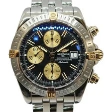 Breitling — Breitling Chronomat Evolution Bicolor B13356 Black — Watch — resale