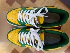 Nike Dunk Low Brazil 624035-331 W/box 3