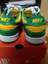 Nike Dunk Low Brazil 624035-331 W/box 4