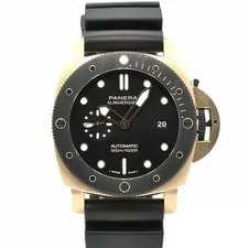 Panerai — Panerai Submersible Goldtech OroCarbo PAM01070 44mm Automatic — Watch — resale