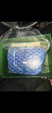 Goyard — Goyard Flap Crossbody W/ Detachable Strap, Lining — Handbag — resale