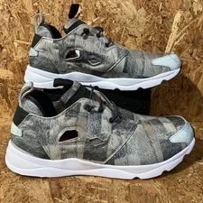 Reebok Furylite N.Hoolywood Coal Atomic BD5693 Us10 4