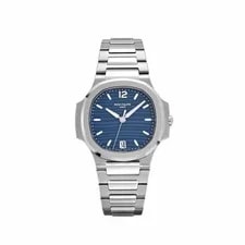 Patek Philippe — Patek Philippe Nautilus 7118/1A-001 '' Stainless Steel Blue Dial (2025) — Watch — resale