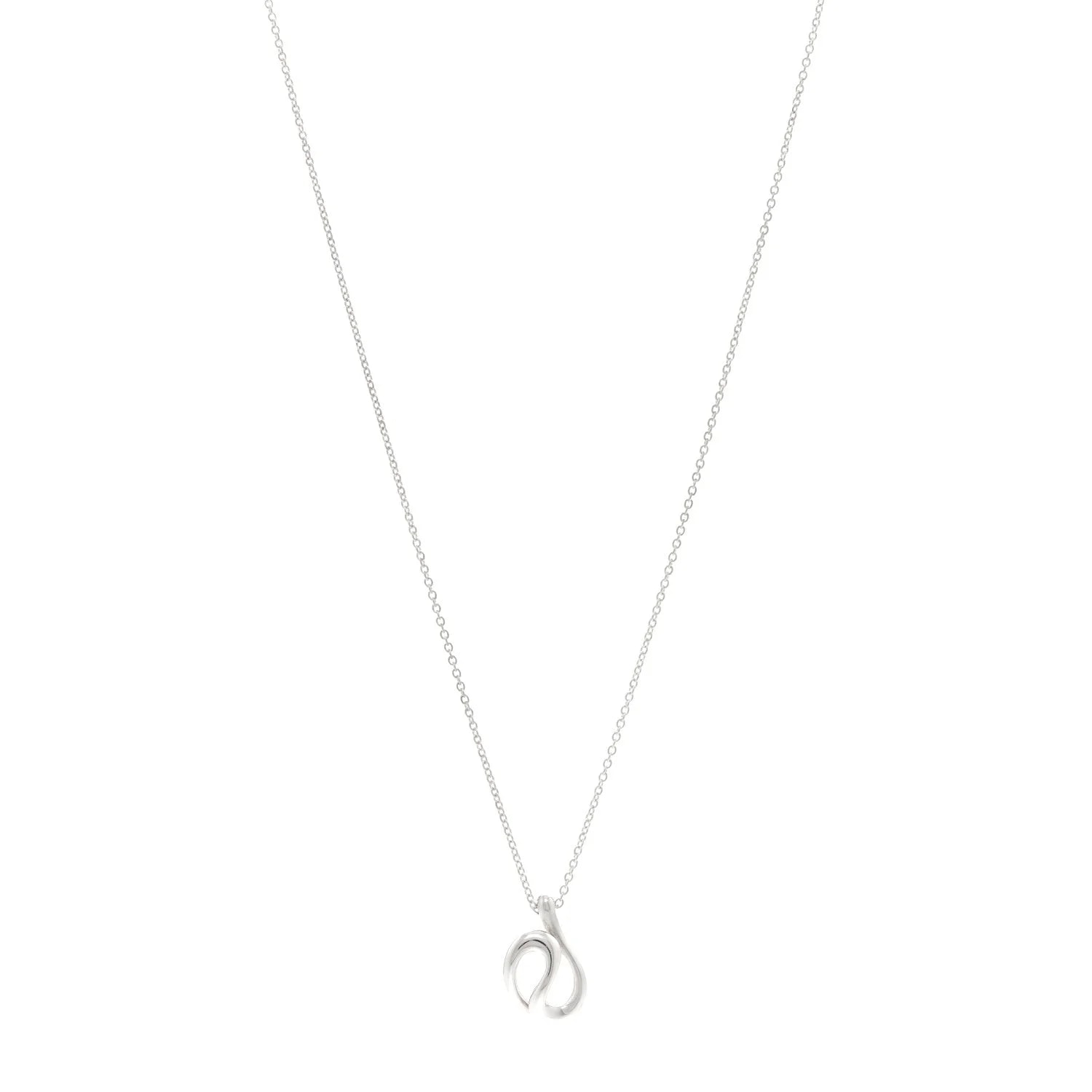 Tiffany & Co. — Elsa Peretti Open Wave — Jewelry — resale