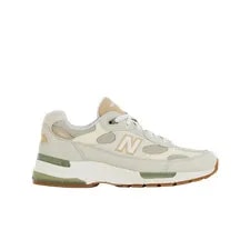 New Balance 992 Teddy Santis Olivine Incense 2